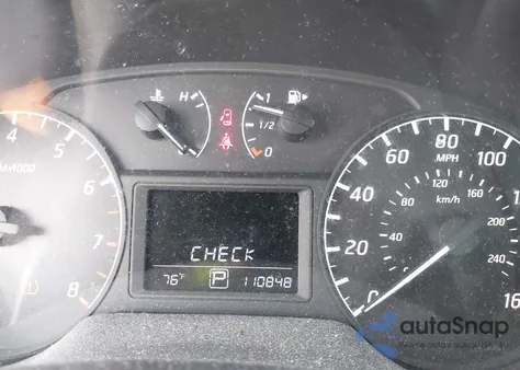 2016 Nissan Sentra Fe+ S/S/Sl/Sr/Sv from USA, damaged, VIN 3N1AB7AP7GY292428